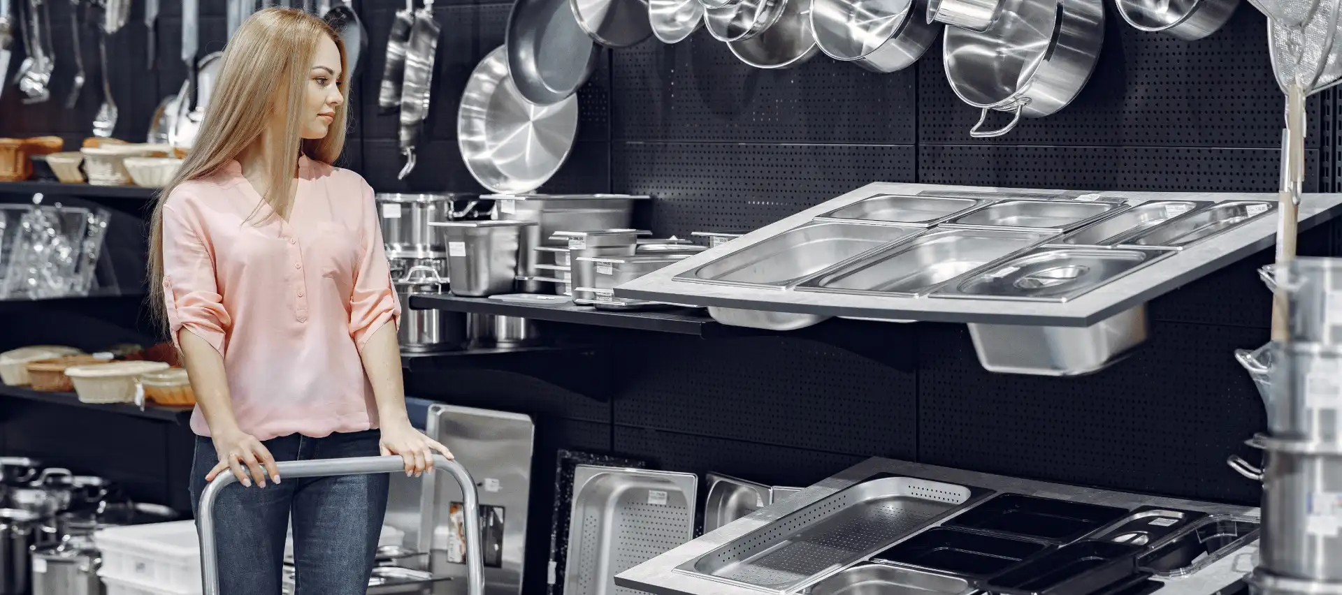 équipement professionnel de cuisine Carnac