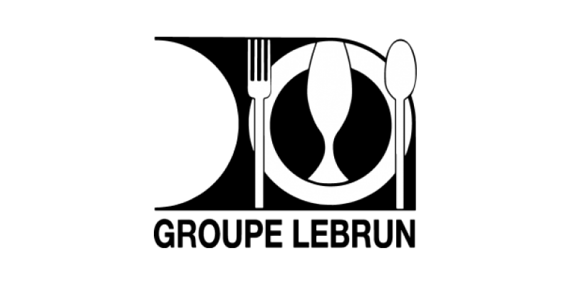 Brigade Materiel De Cuisine Pro A Vannes Groupe Lebrun Logo